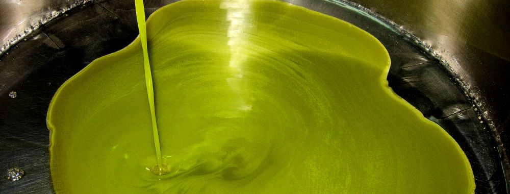 Olio Extravergine d'Oliva