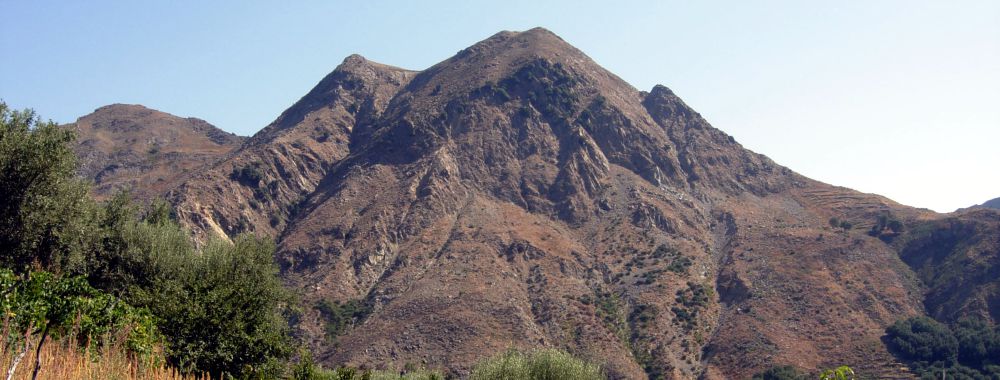 Le montagne